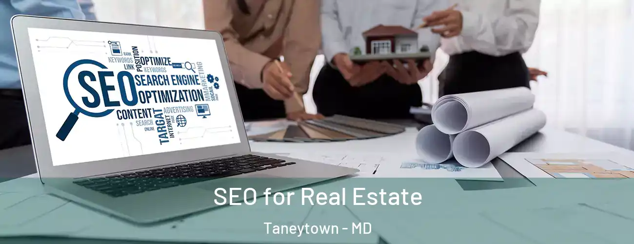  SEO for Real Estate Taneytown - MD