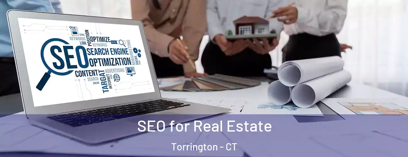  SEO for Real Estate Torrington - CT