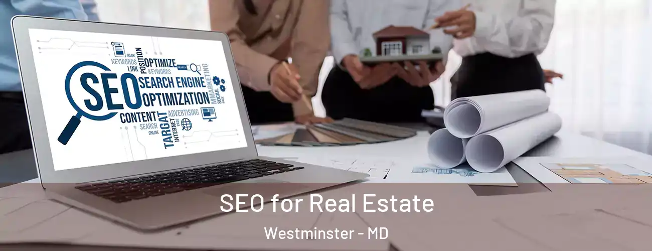  SEO for Real Estate Westminster - MD