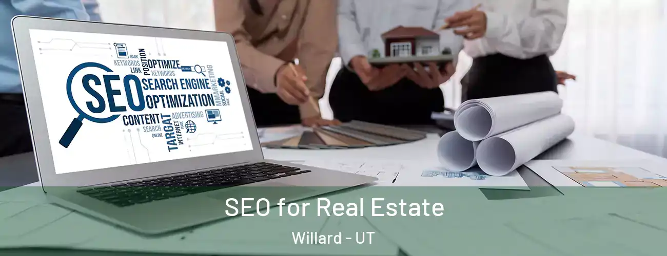  SEO for Real Estate Willard - UT