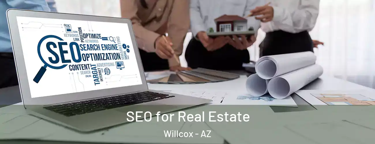  SEO for Real Estate Willcox - AZ