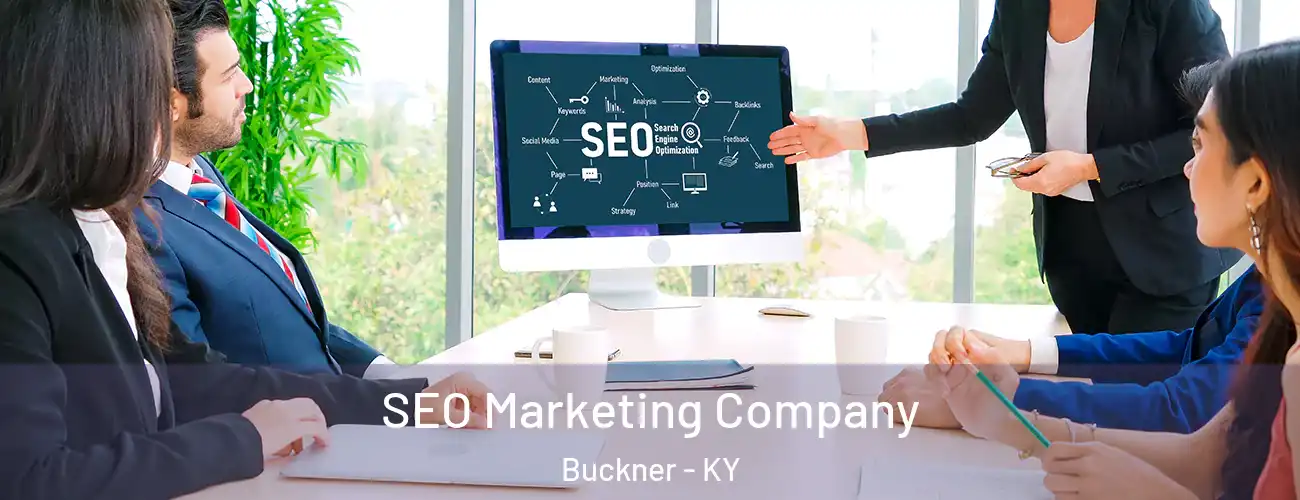  SEO Marketing Company Buckner - KY