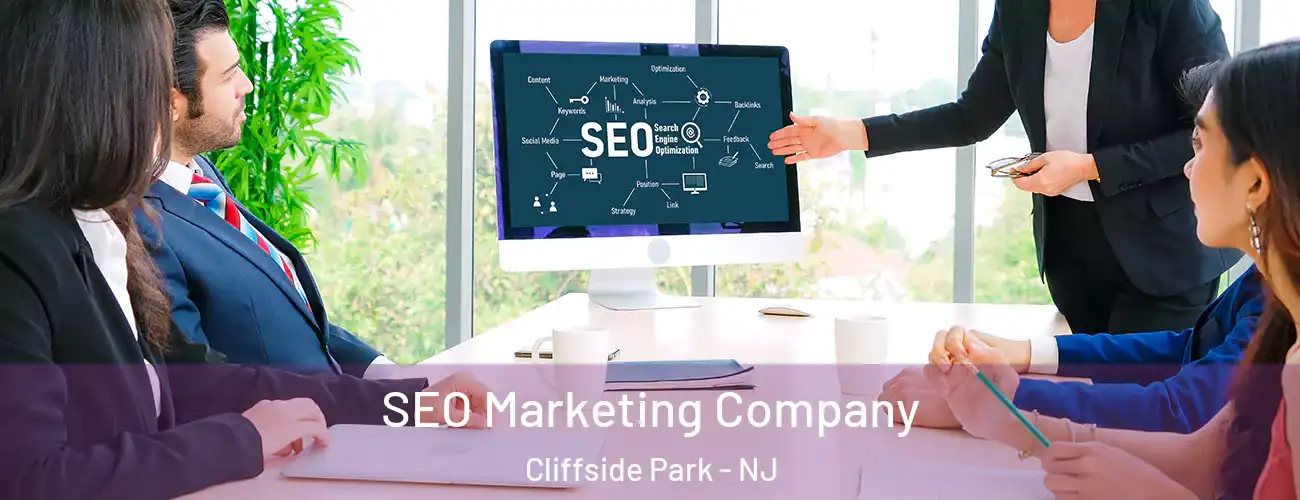  SEO Marketing Company Cliffside Park - NJ