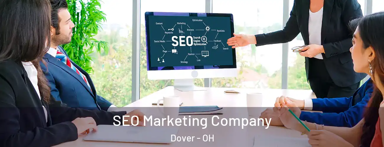  SEO Marketing Company Dover - OH