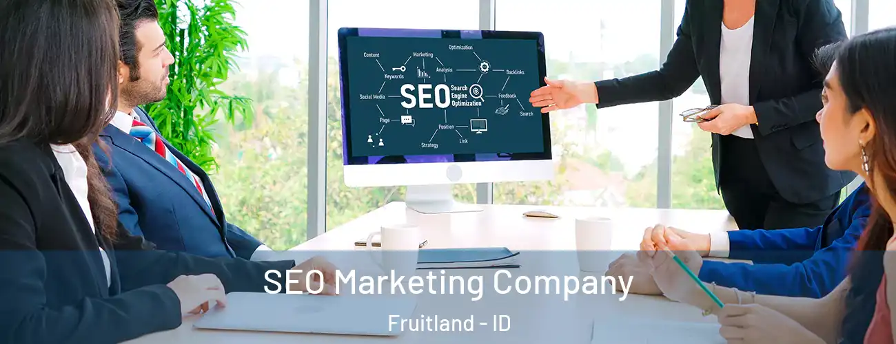  SEO Marketing Company Fruitland - ID