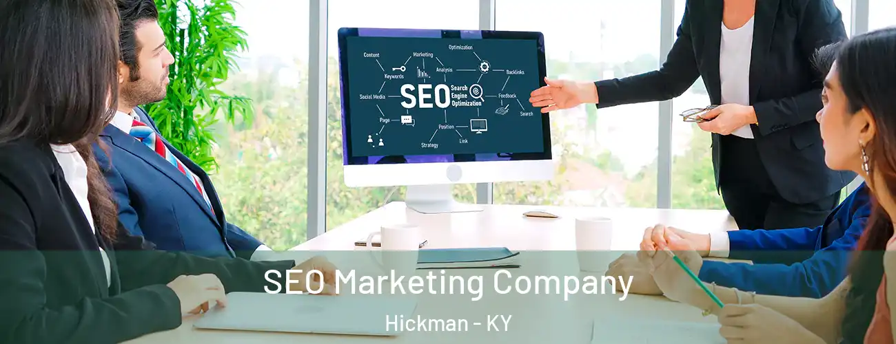  SEO Marketing Company Hickman - KY