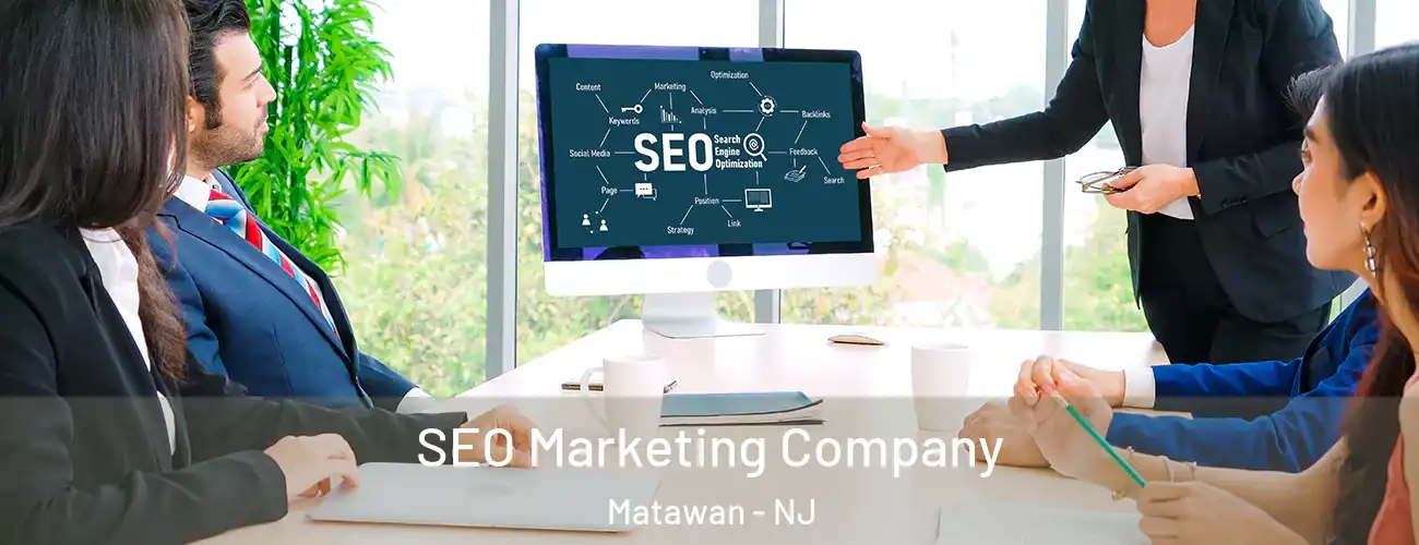  SEO Marketing Company Matawan - NJ