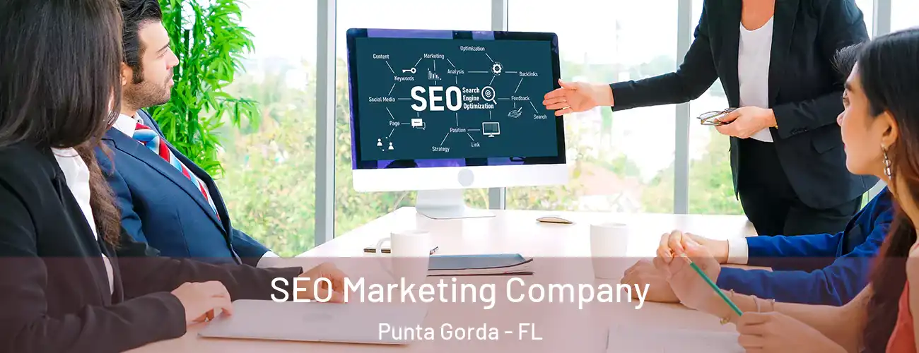 SEO Marketing Company Punta Gorda - FL