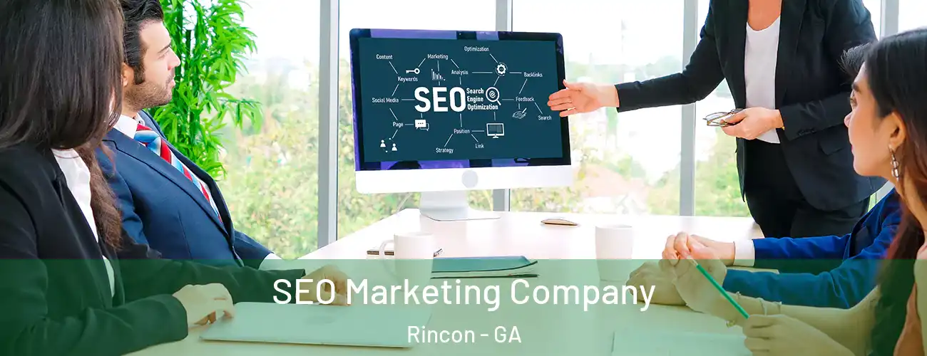  SEO Marketing Company Rincon - GA