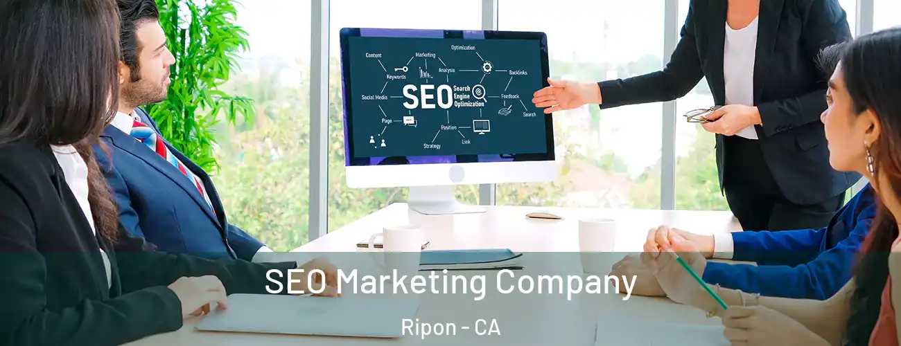  SEO Marketing Company Ripon - CA