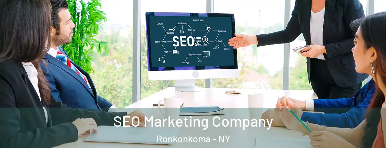 SEO Marketing Company Ronkonkoma - NY