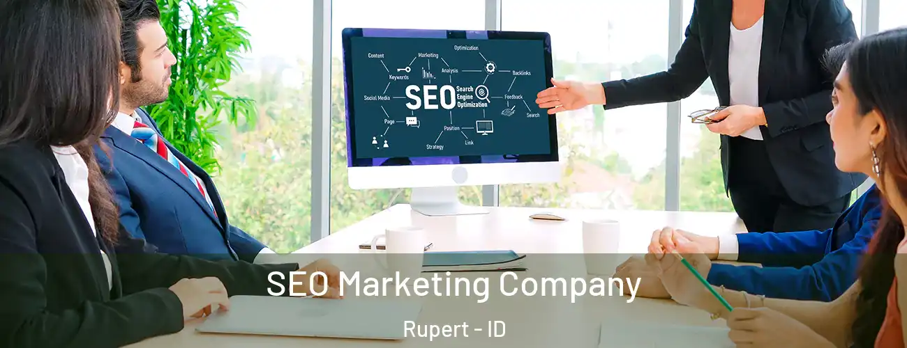  SEO Marketing Company Rupert - ID