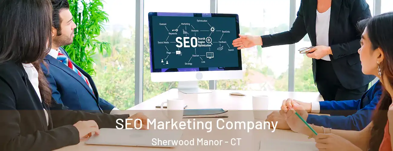 SEO Marketing Company Sherwood Manor - CT