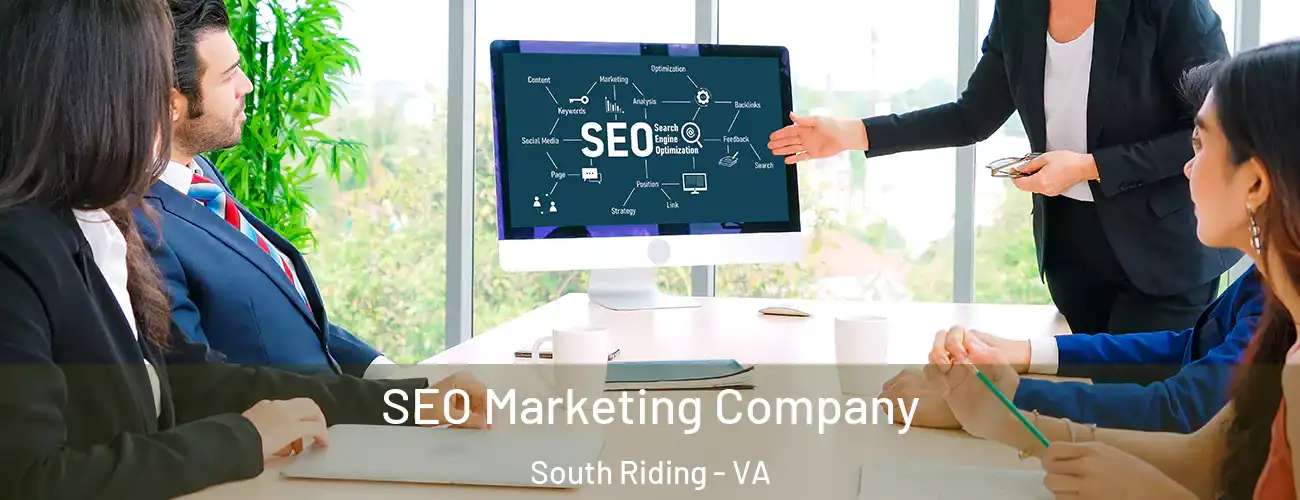 SEO Marketing Company South Riding - VA