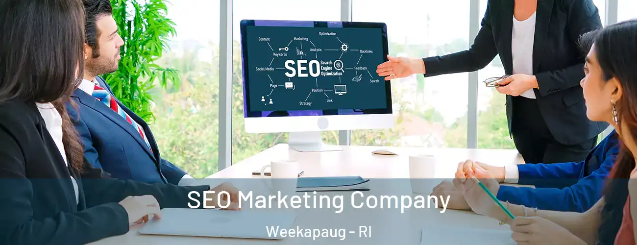  SEO Marketing Company Weekapaug - RI