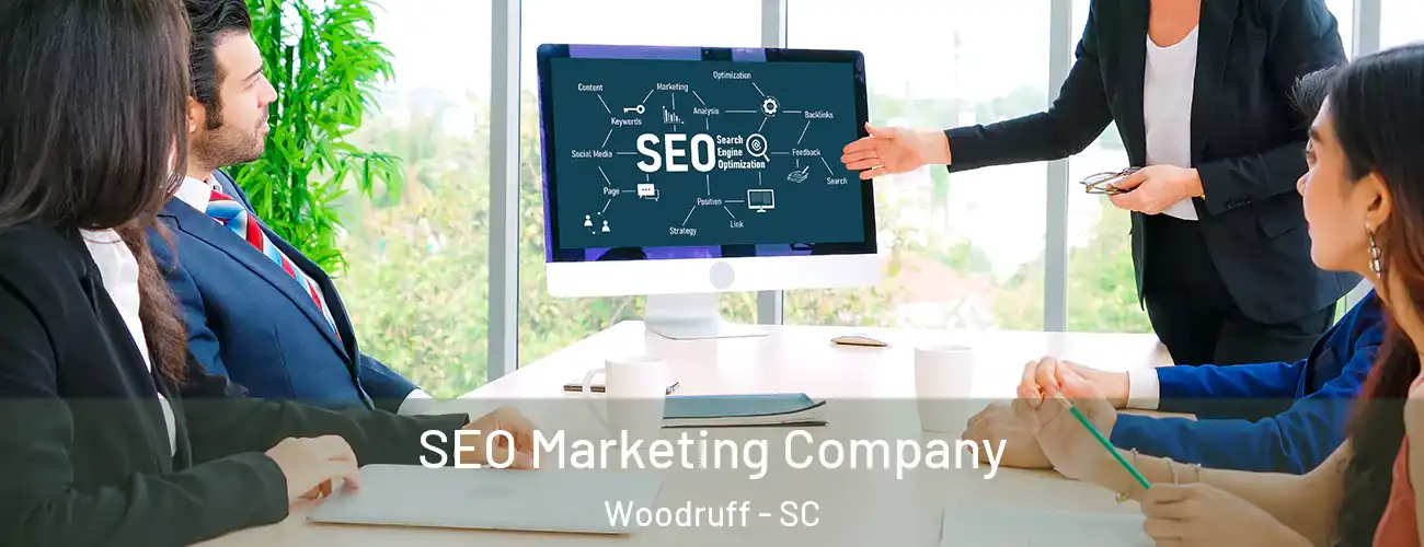 SEO Marketing Company Woodruff - SC