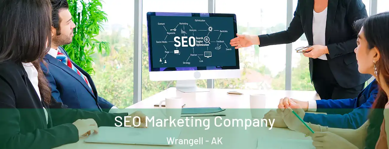  SEO Marketing Company Wrangell - AK