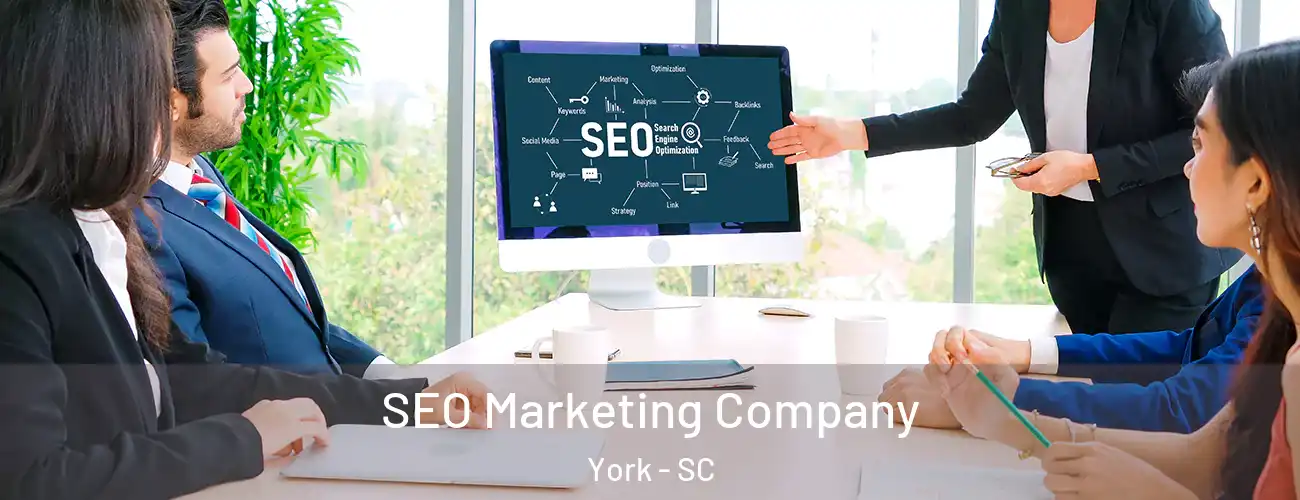  SEO Marketing Company York - SC