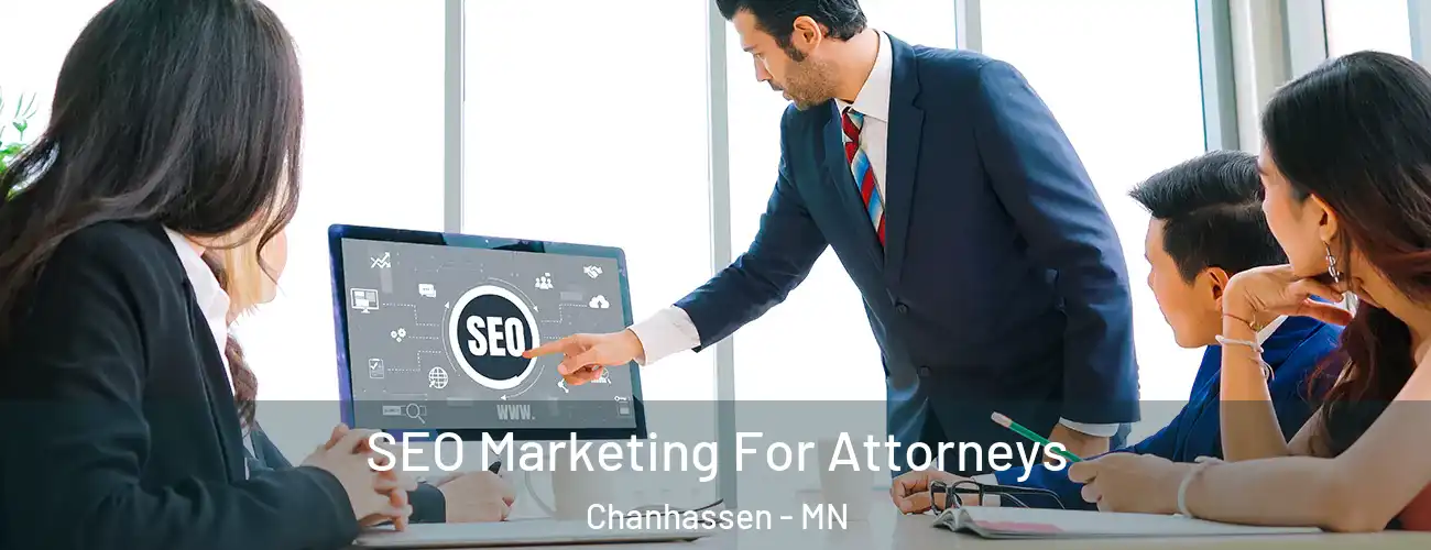  SEO Marketing For Attorneys Chanhassen - MN