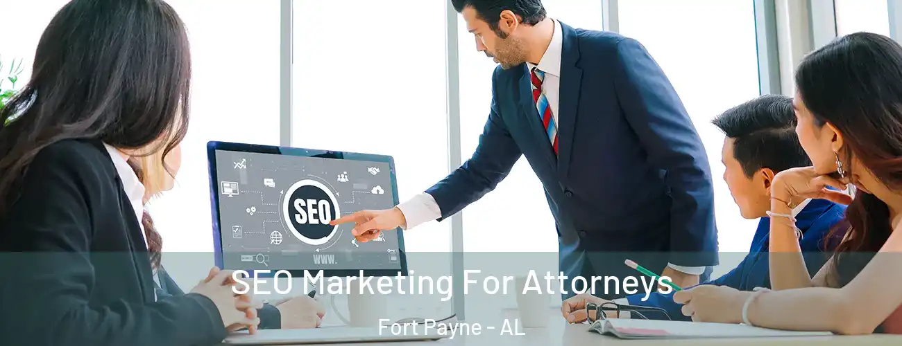  SEO Marketing For Attorneys Fort Payne - AL