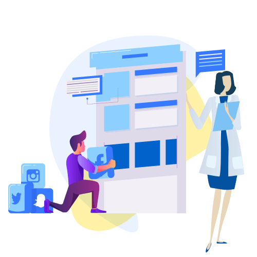 small business website design