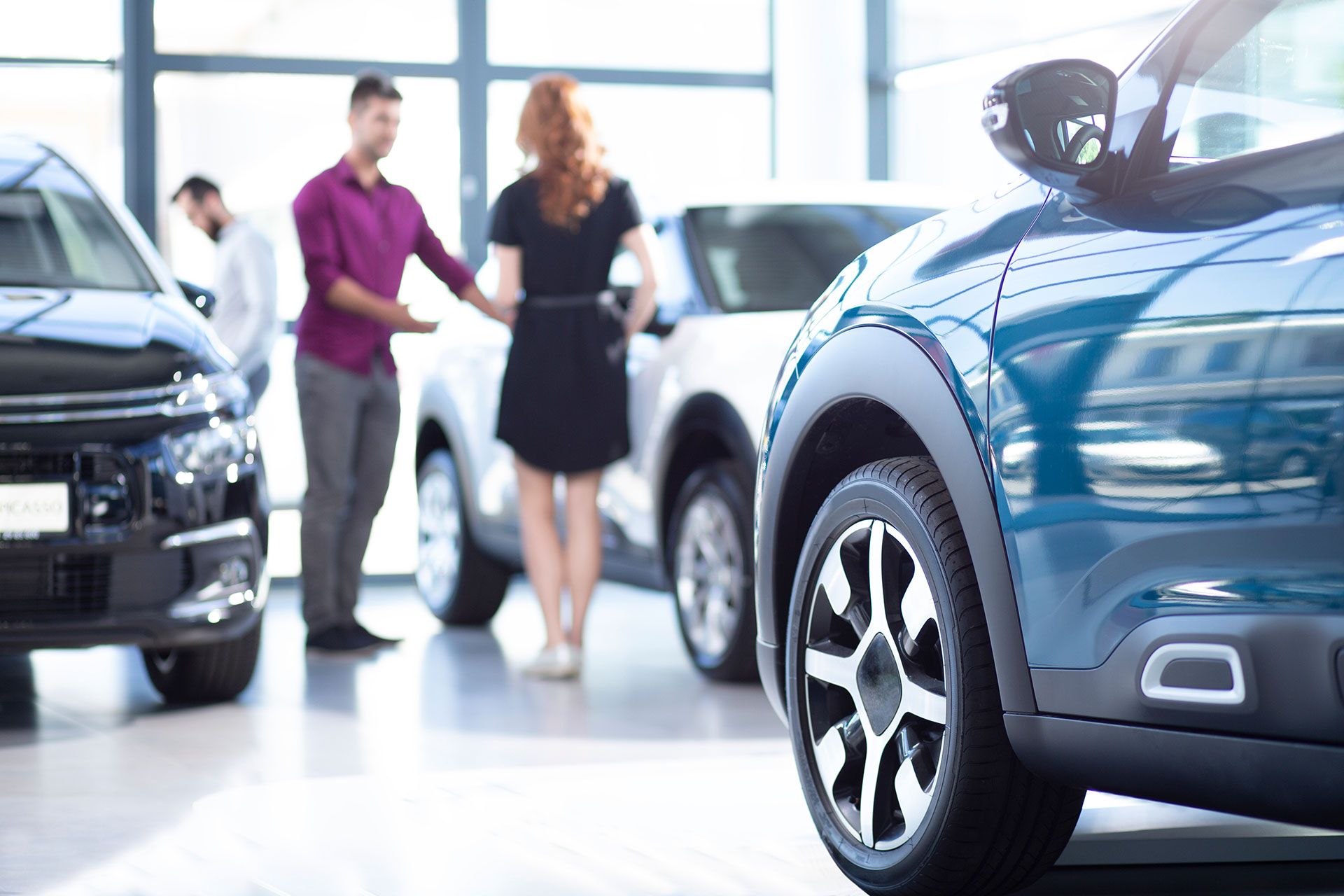 automotive online marketing