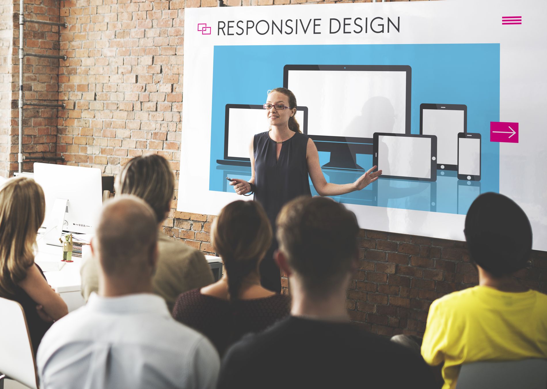 responsive design is important in SEO