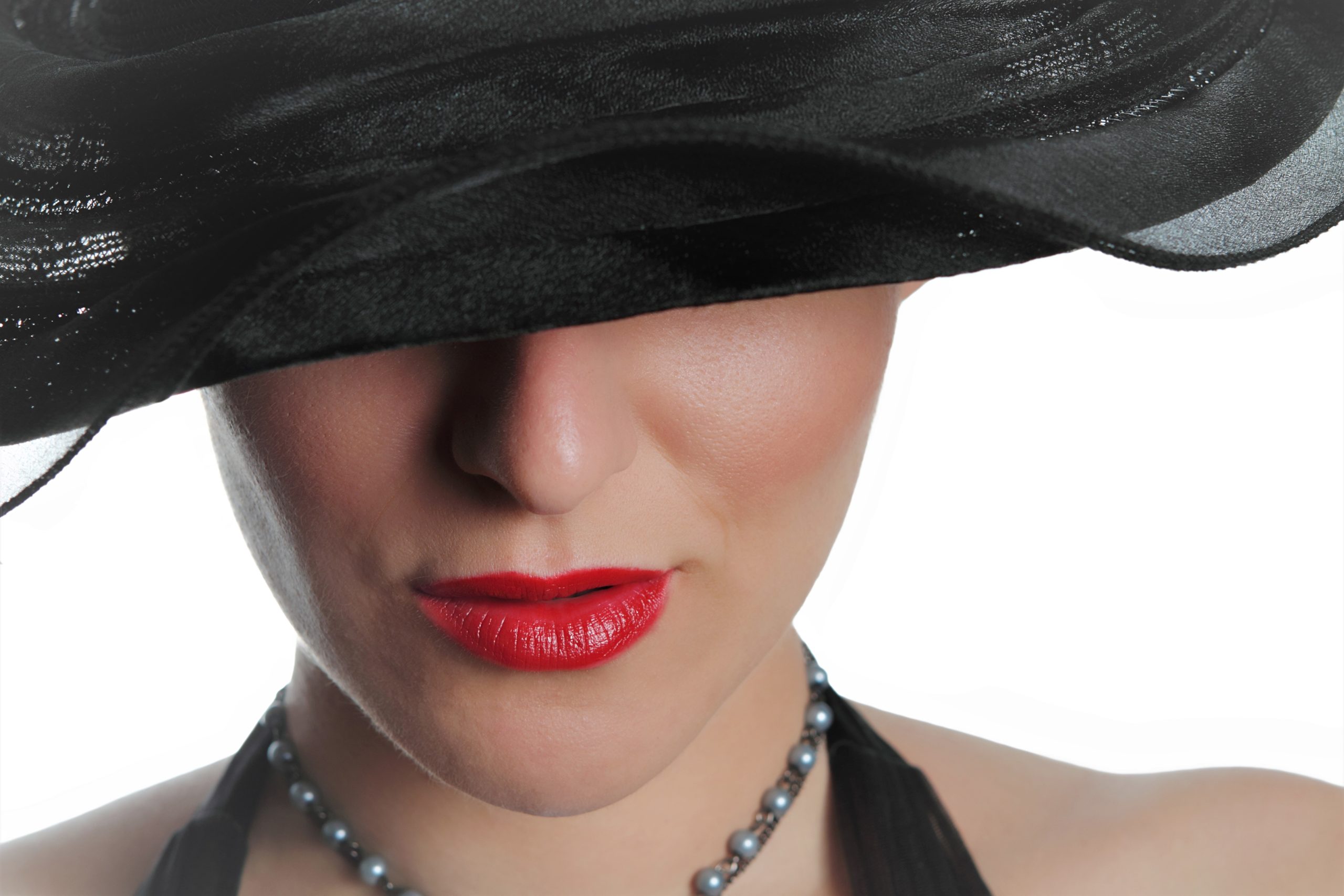 black hat SEO lady