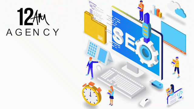 legal seo 12am agency