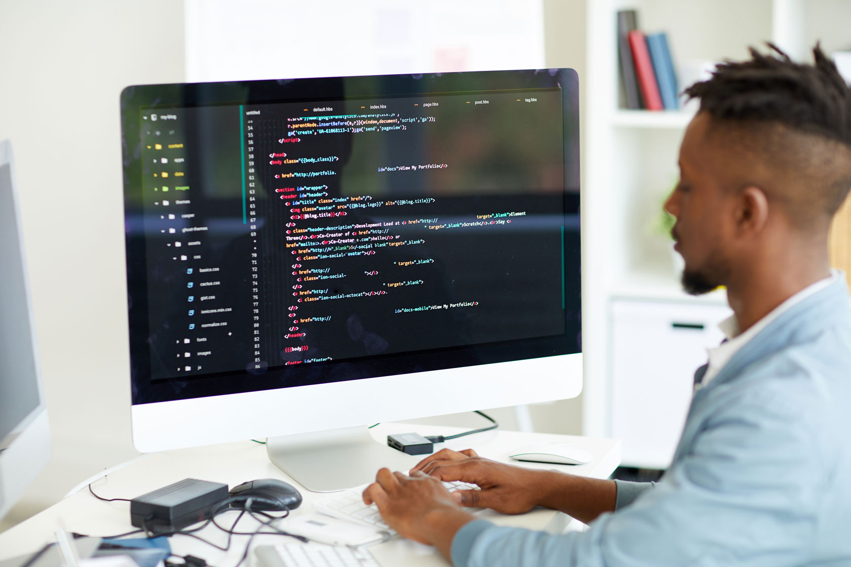 top web developer partner dallas texas
