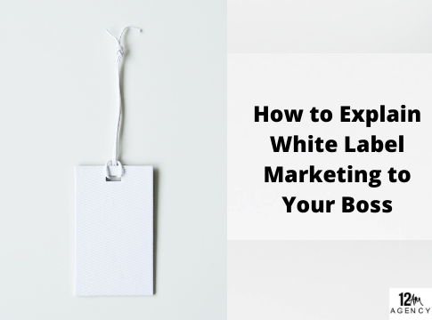 White Label Marketing Partner