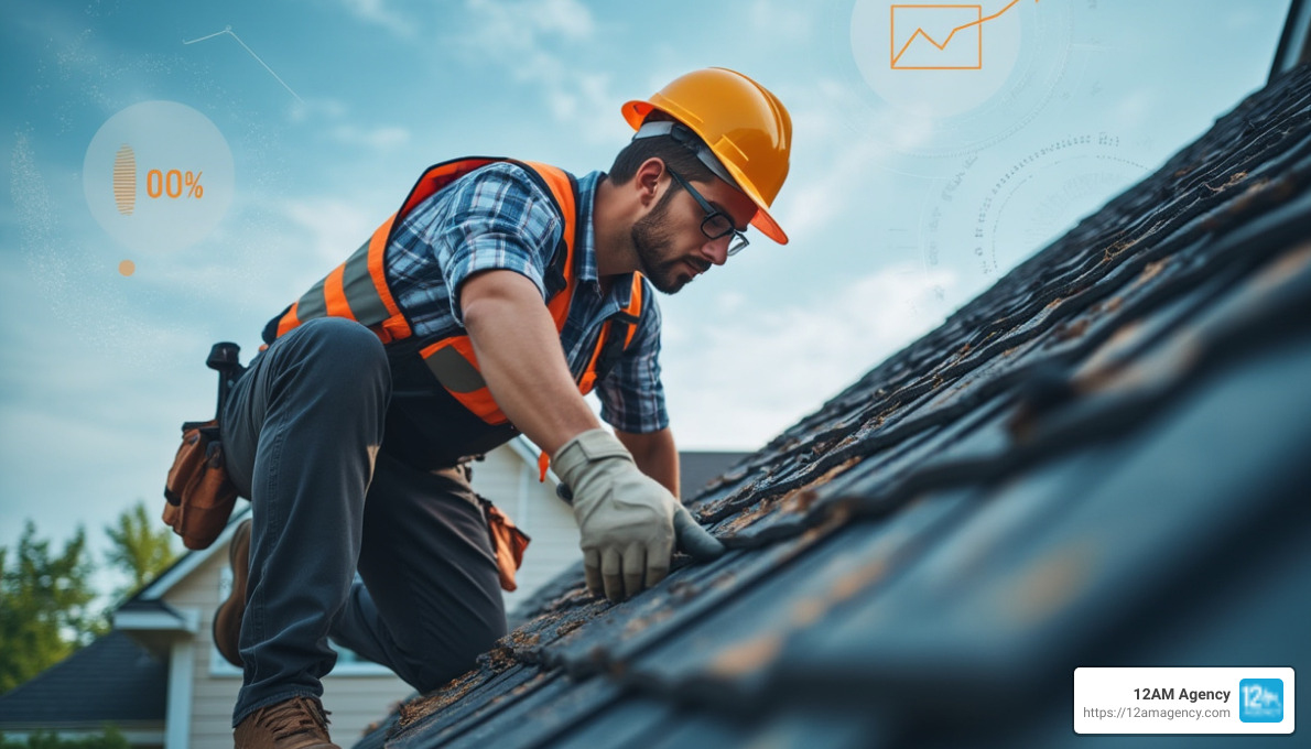 roofing company seo