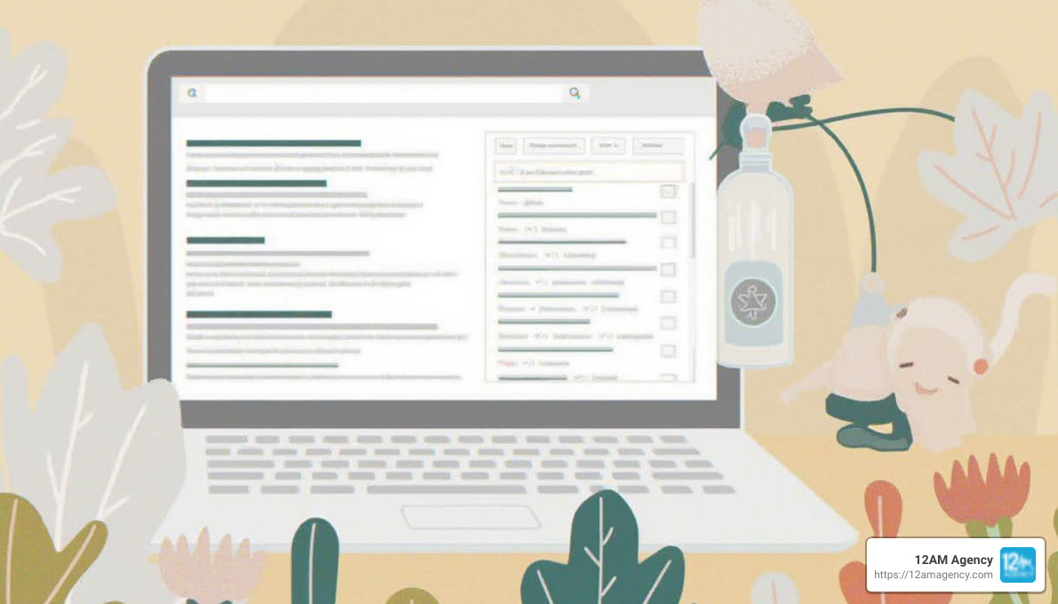 how to manage a google business account