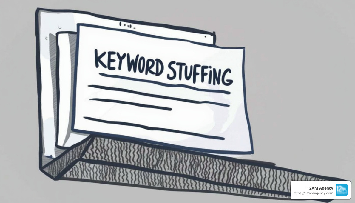 keyword stuffing checker tool