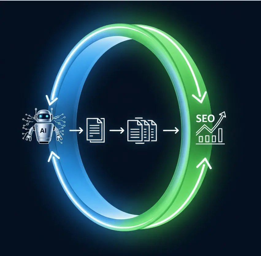 AI Content Flywheel