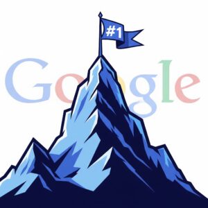 A diagram showing a central brand connected to various social media and email channels, representing an omnichannel marketing strategy