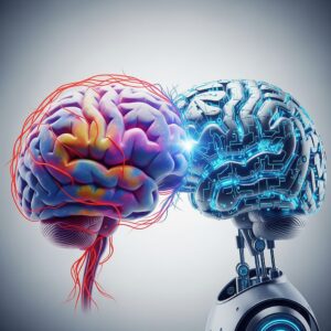 A 2x2 matrix illustrating the ideal keyword strategy: targeting low-difficulty keywords with high commercial intent.