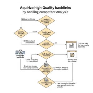An illustration of a pillar page and cluster content model for website structure and SEO, showing a central topic linked to related subtopics.
