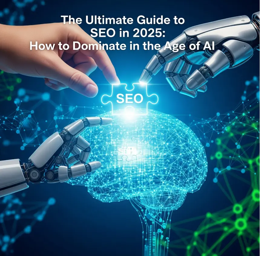 The Ultimate Guide to SEO in 2025: How to Dominate in the Age of AI