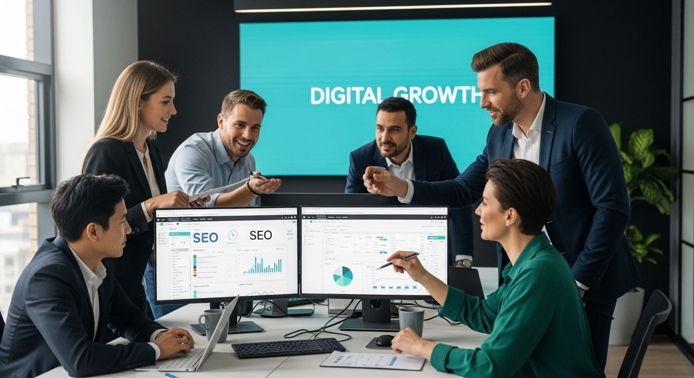 enterprise seo strategies