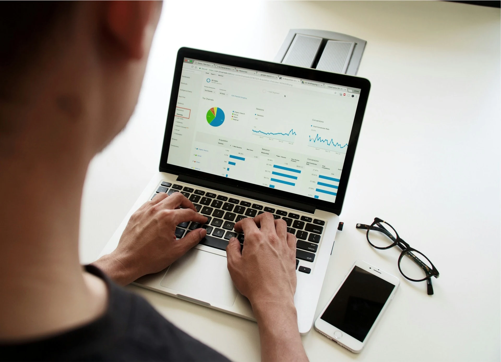 AI for Competitor Analysis