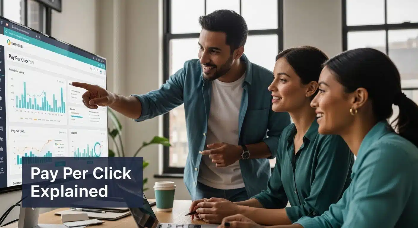 pay per click explained