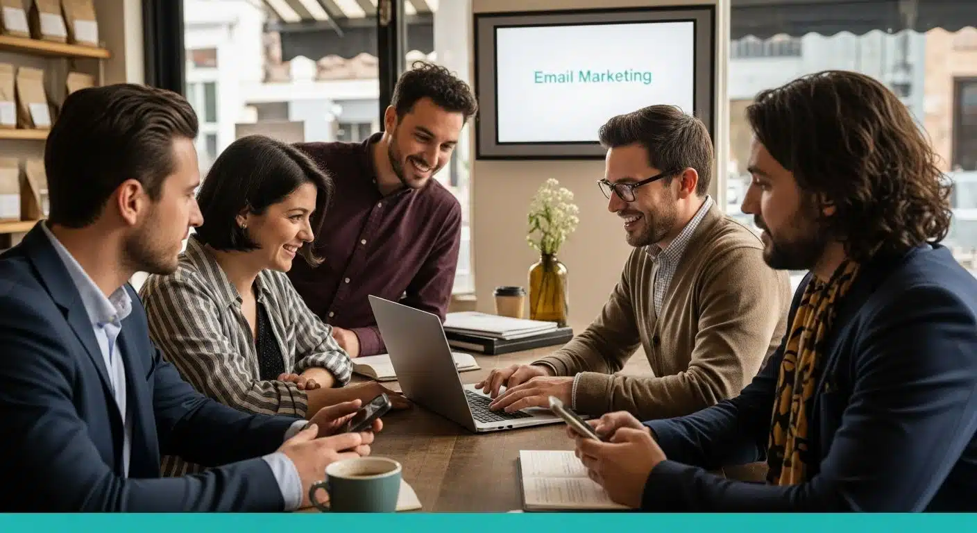 local business email marketing