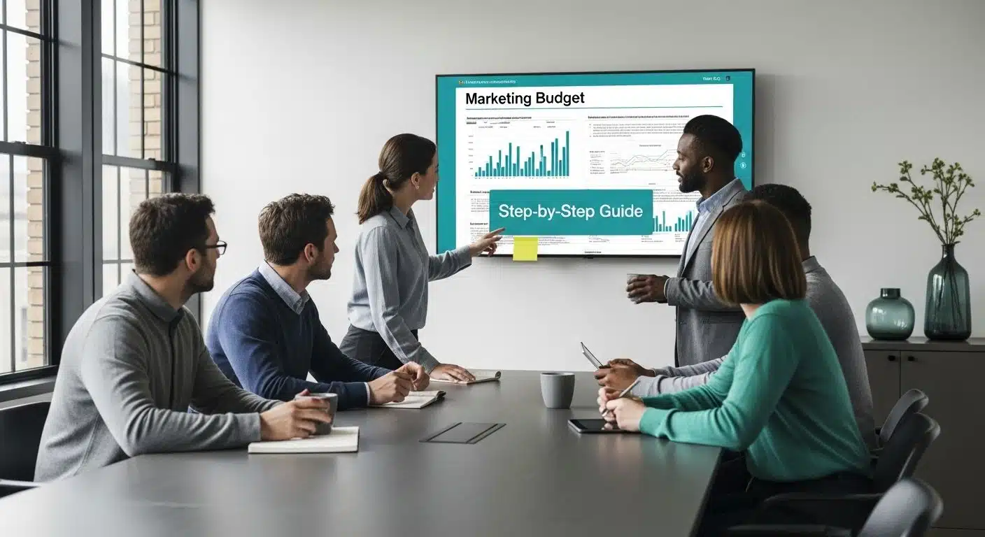 marketing budget planning