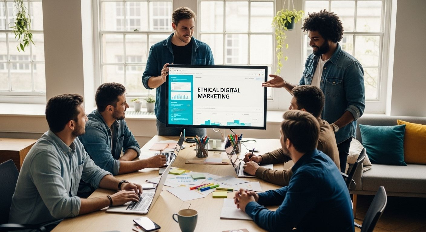 ethical digital marketing