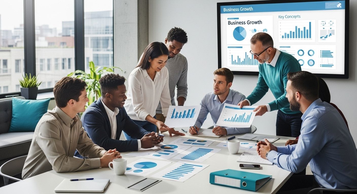managing business growth