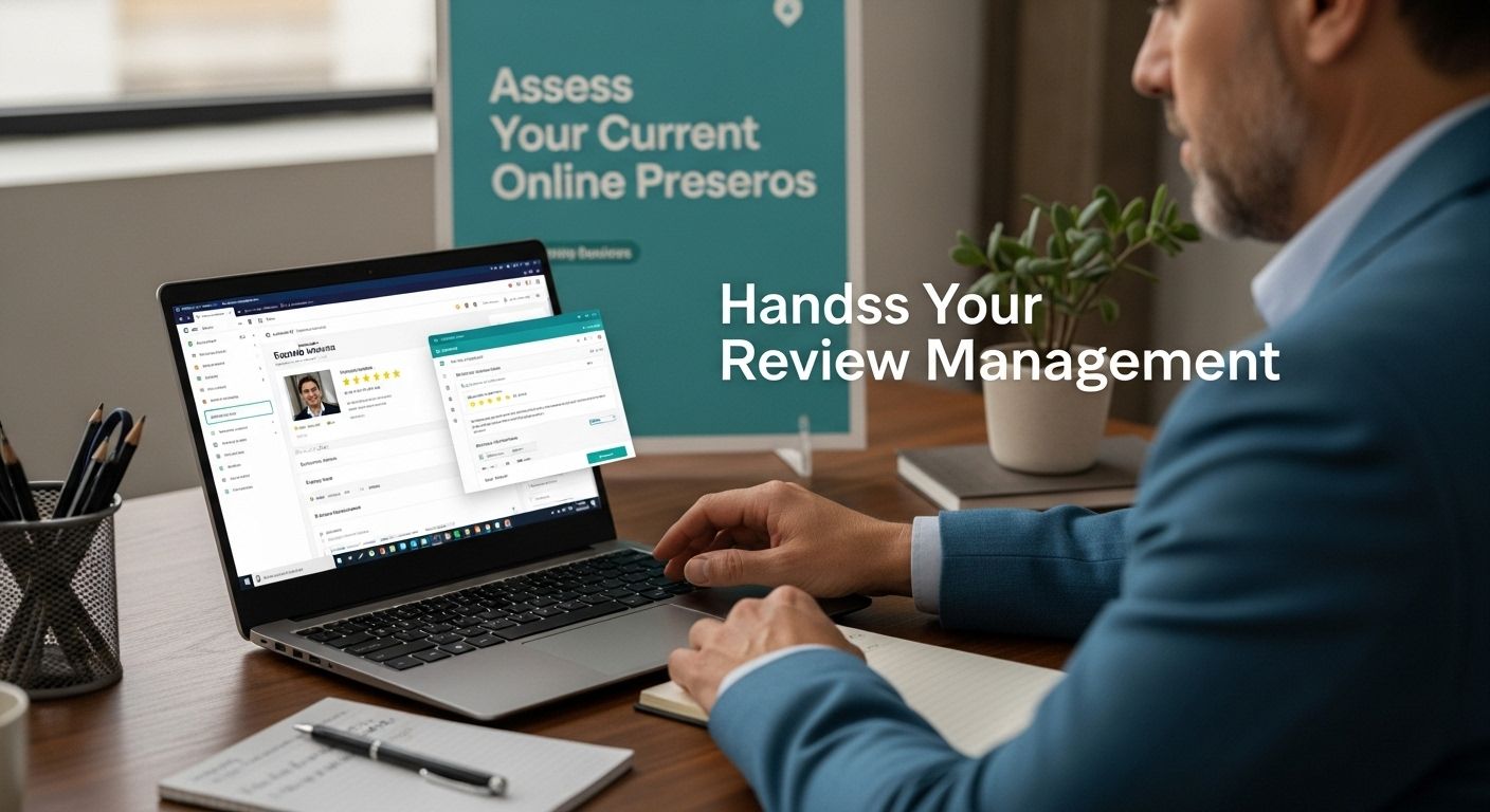 managing online reviews
