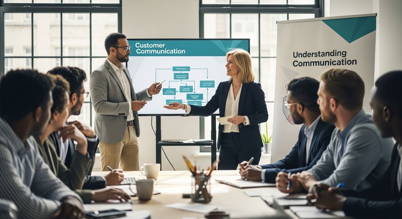 customer communication strategies teamwork