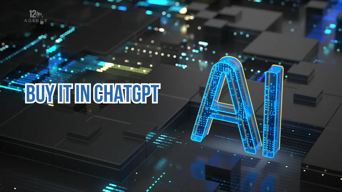 Buy it in ChatGPT
