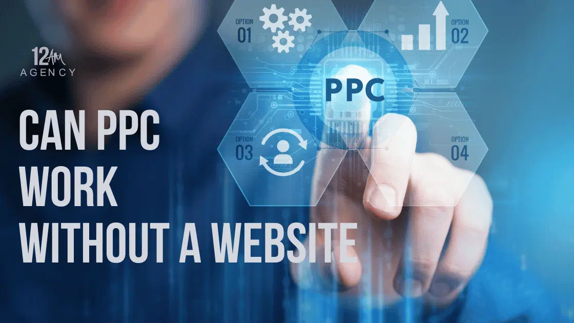 Can PPC Work Without a Website